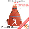 custom high quality outdoor tennis bag of backpack type